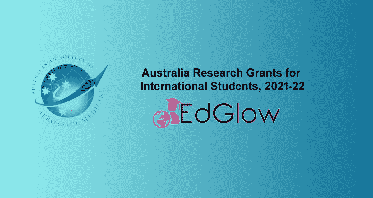 Australia Research Grants
