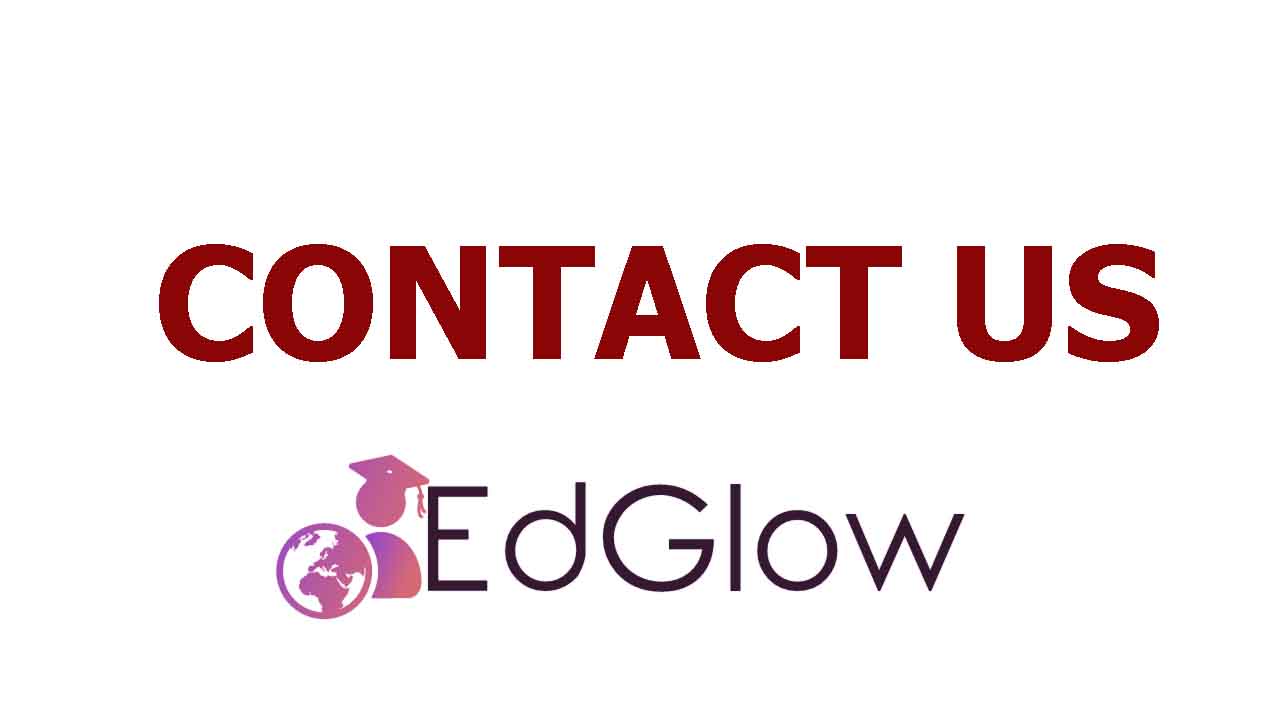 Contact Us Edglow