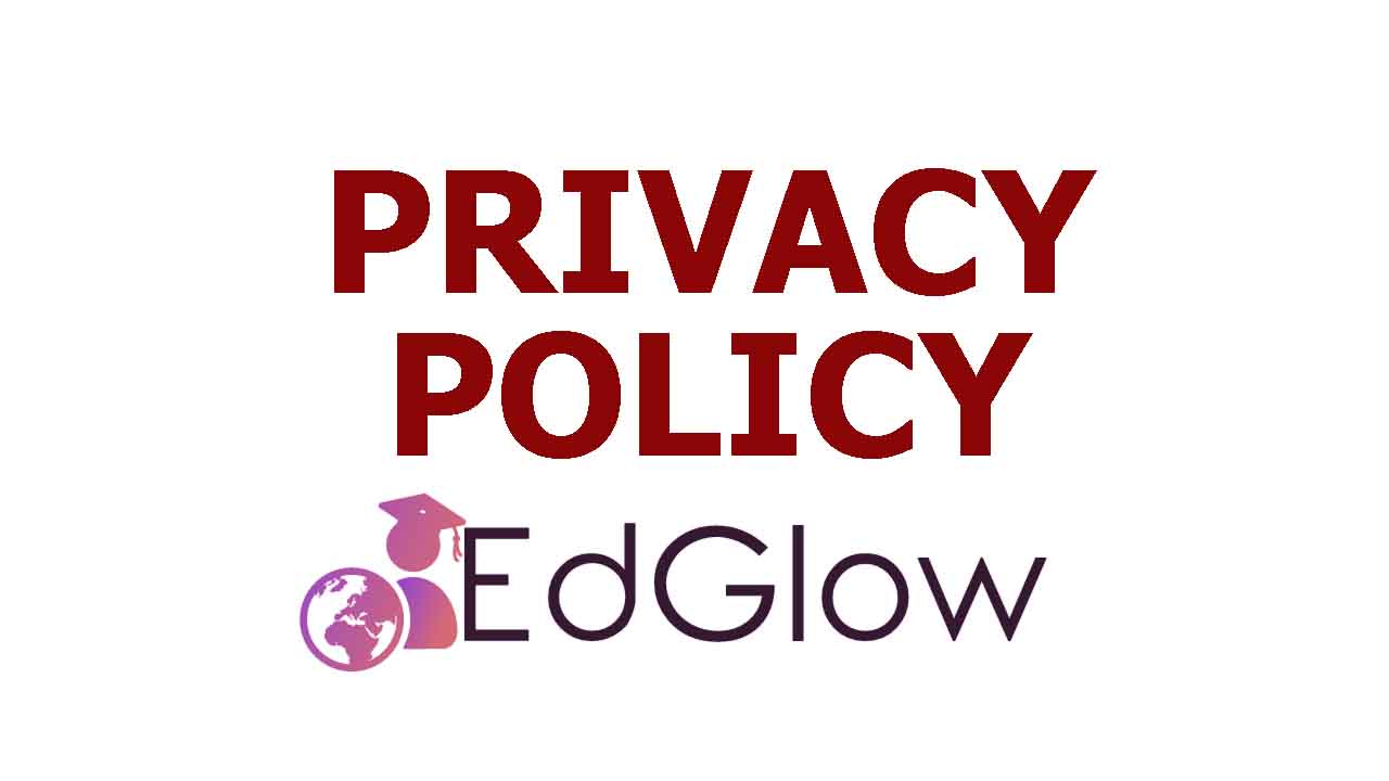 Privacy Policy Edglow