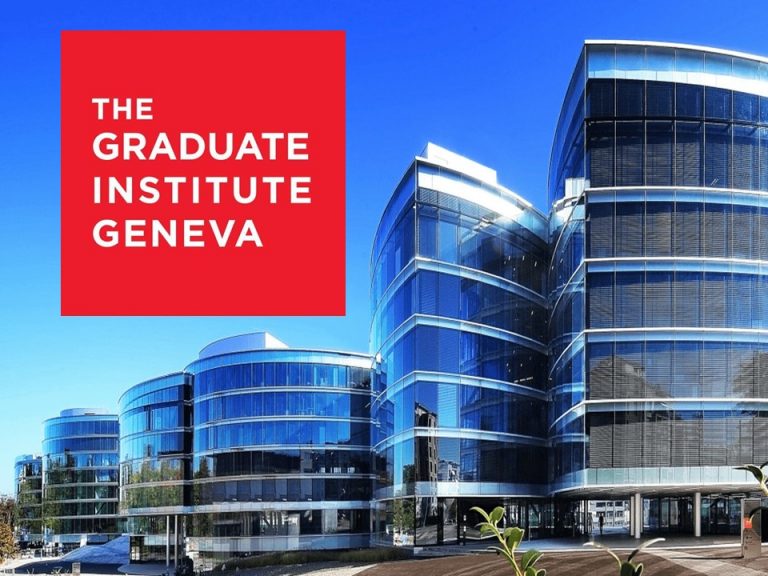 Graduate Institute of International and Development Studies