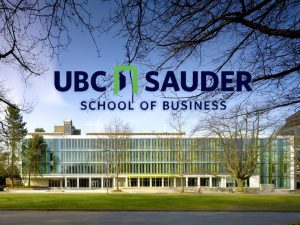 UBC Sauder School of Business