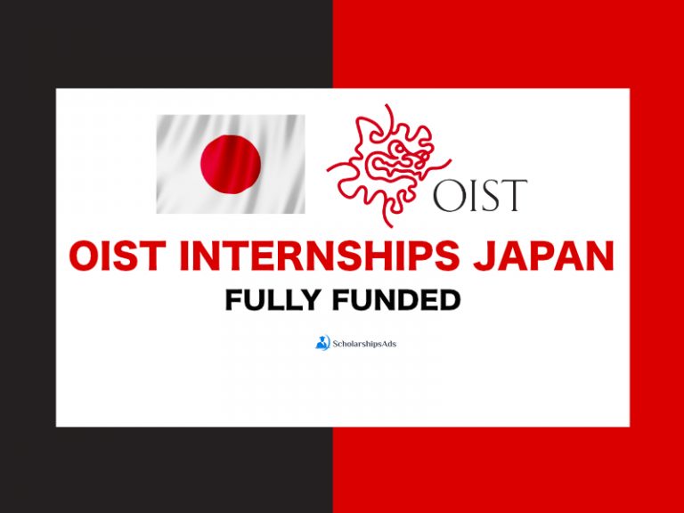 OIST Internships Japan