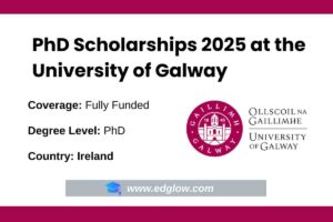 PhD Scholarships