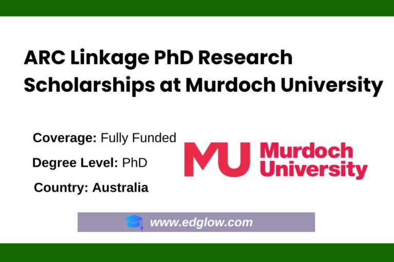 PhD Research Scholarships