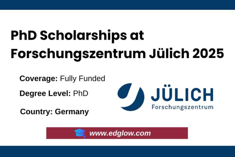 PhD Scholarships