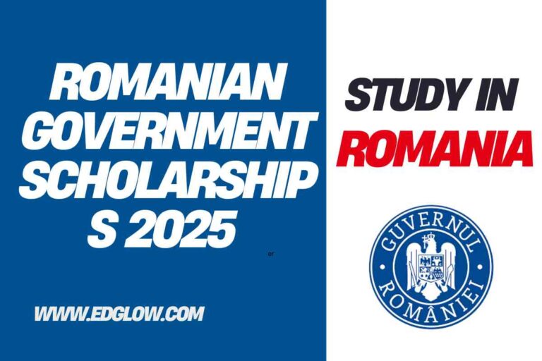 Romanian Government Scholarships