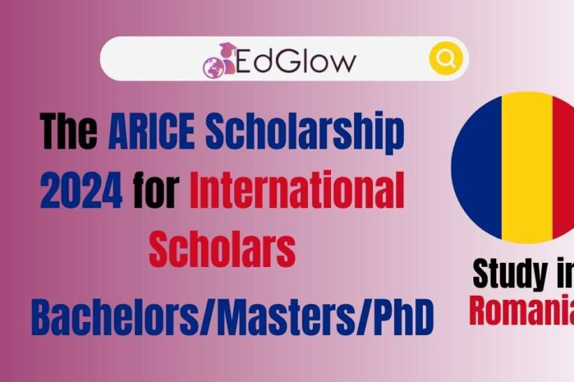 ARICE Scholarship