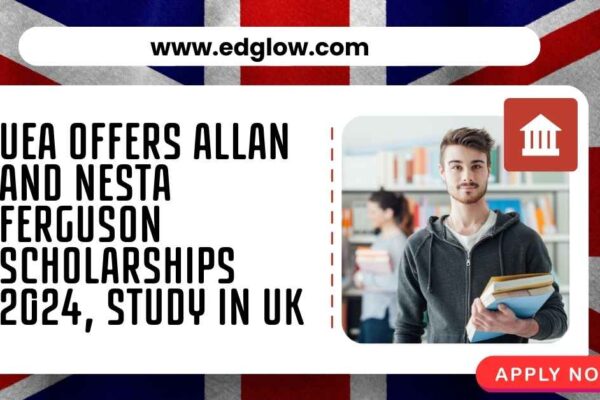 Allan and Nesta Ferguson Scholarships