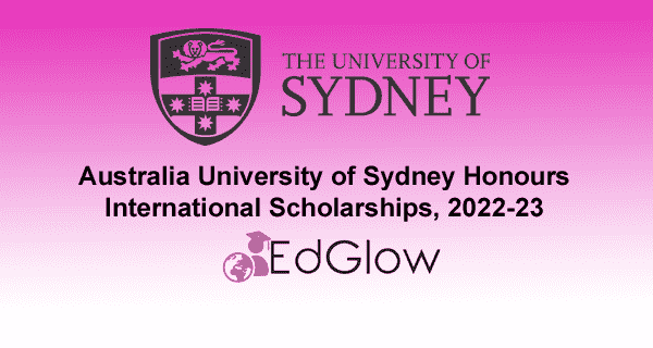 Australia University of Sydney