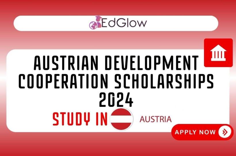 Austrian Development Cooperation Scholarships