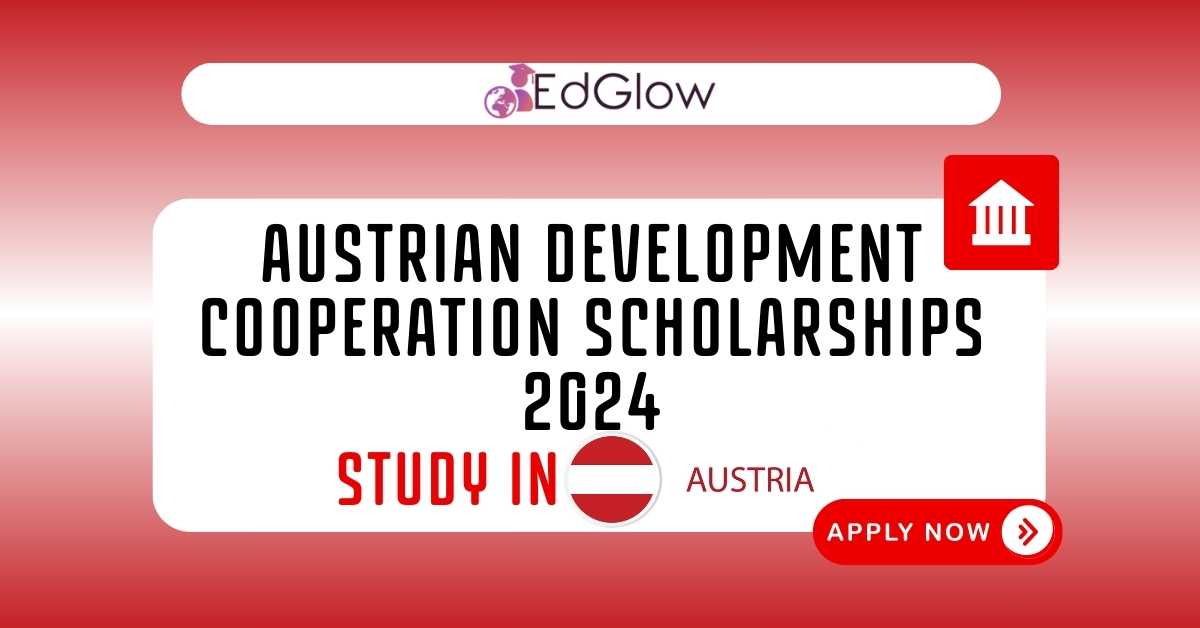 Austrian Development Cooperation Scholarships
