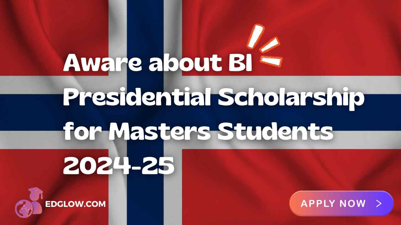 BI Presidential Scholarship
