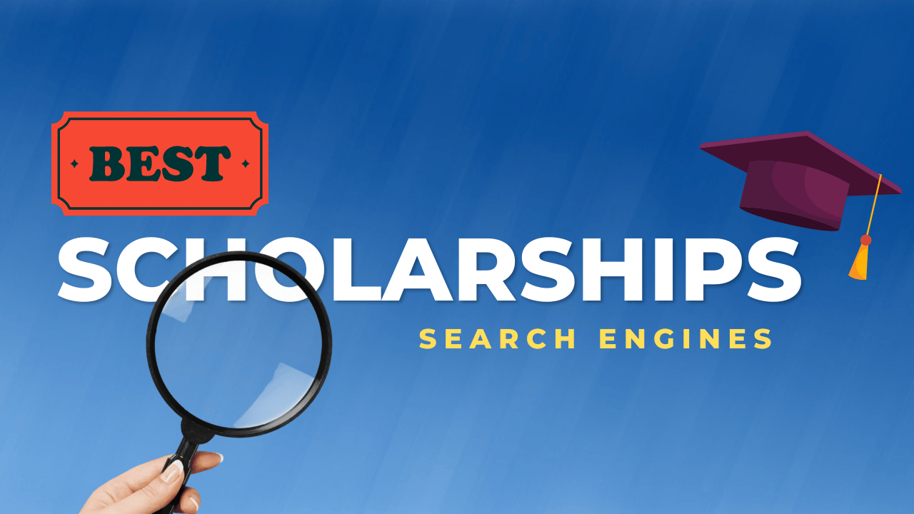 Best Scholarship Search Engines