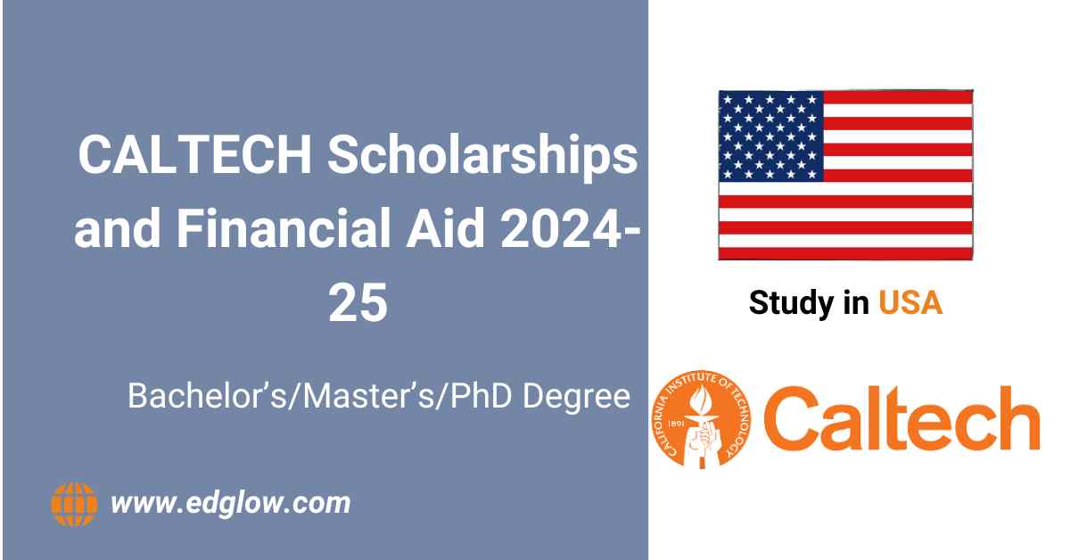 caltech phd scholarships