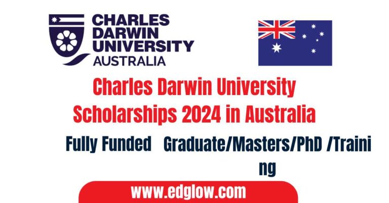 Charles Darwin University Scholarships