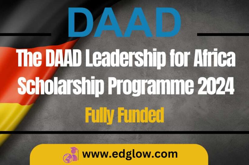 DAAD Leadership for Africa Scholarship Programme