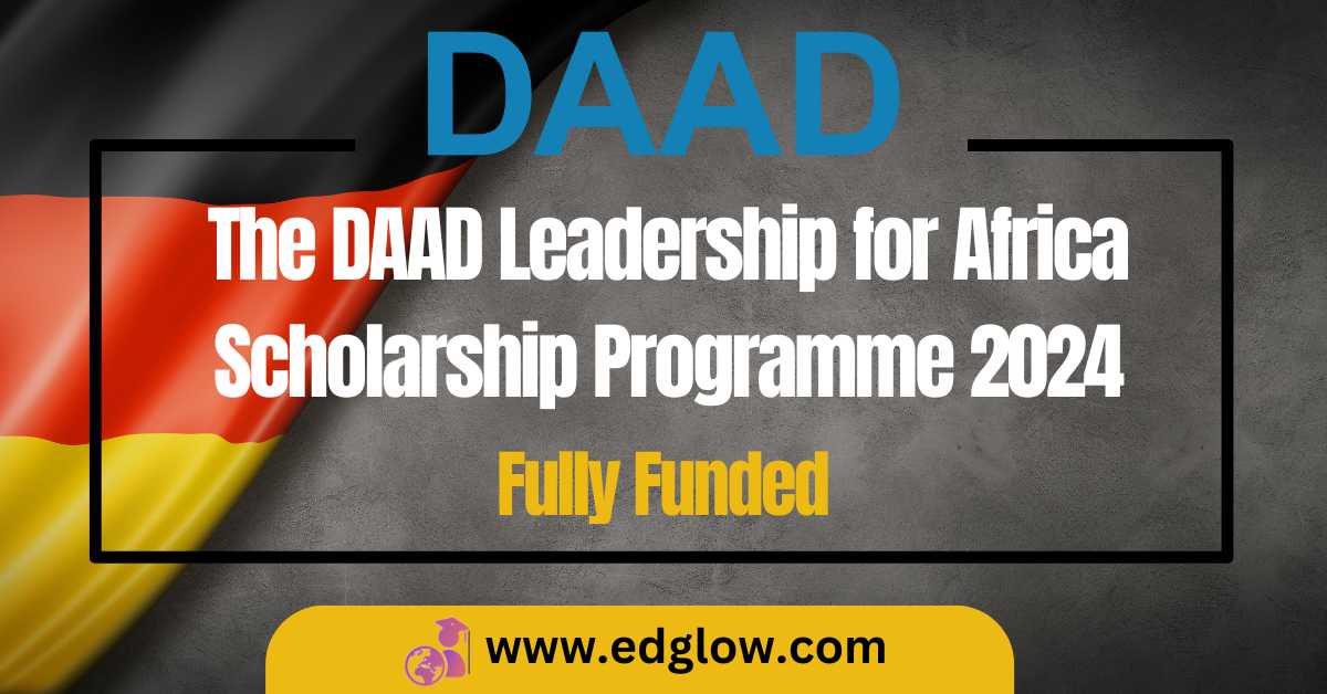 DAAD Leadership for Africa Scholarship Programme