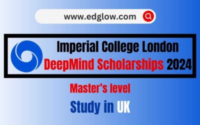 DeepMind Scholarships