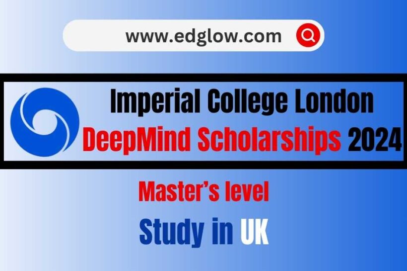 DeepMind Scholarships