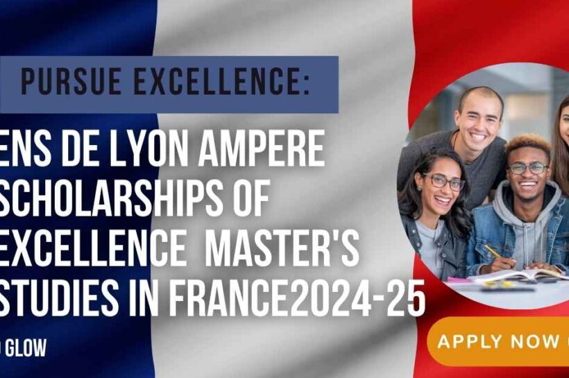 ENS De Lyon Scholarships 2023 For International Students