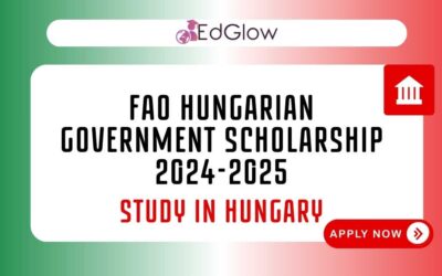 FAO Hungarian Government Scholarship