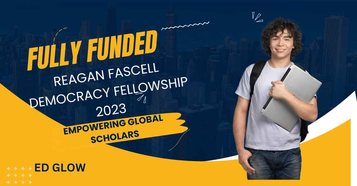 Fascell Democracy Fellowship