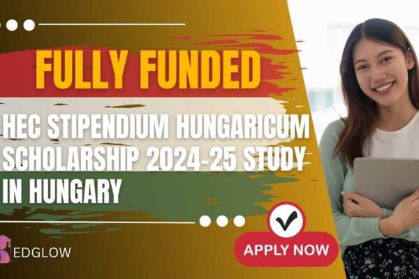 HEC Stipendium Hungaricum Scholarship