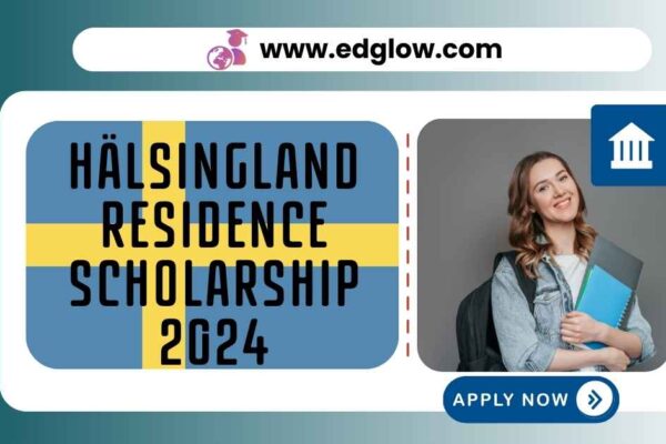 Hälsingland Residence Scholarship