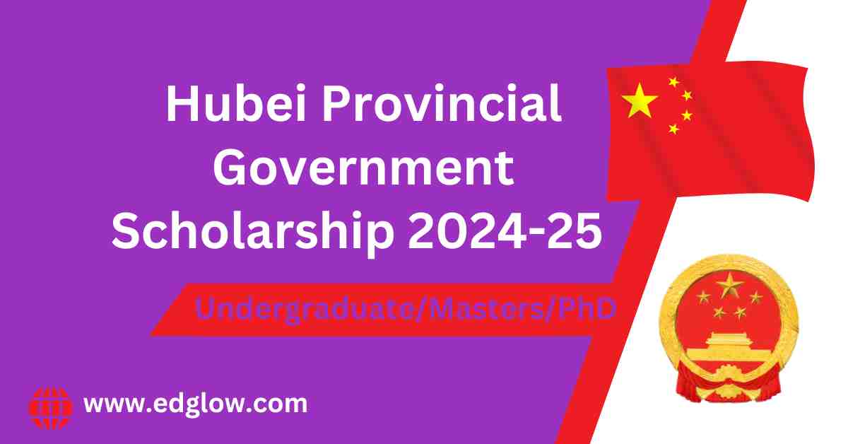 Hubei Provincial Government Scholarship