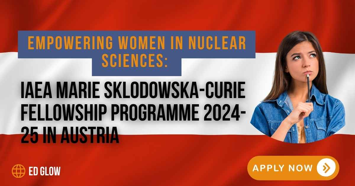 IAEA Marie Sklodowska-Curie