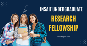 INSAIT Summer Research Fellowship A Chance to Grow for Undergraduates in Bulgaria