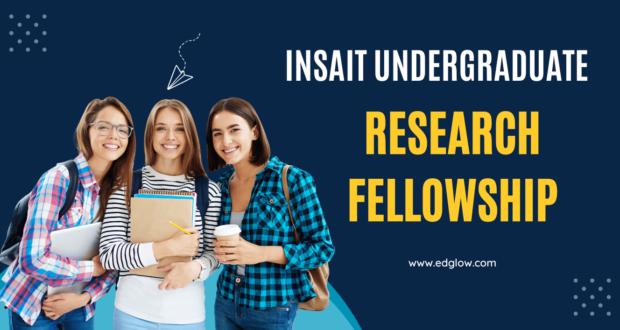 INSAIT Summer Research Fellowship: A Chance To Grow For Undergraduates ...