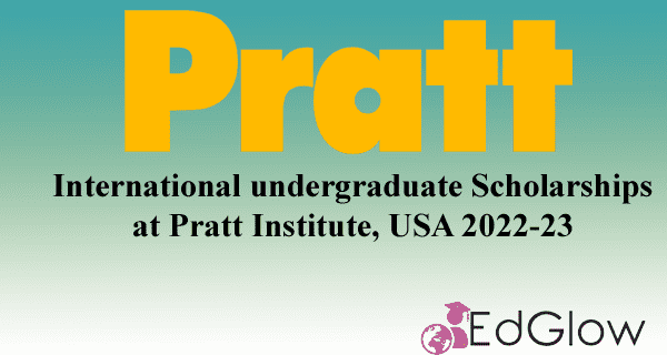 International undergraduate Scholarships