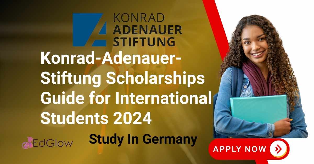 Konrad-Adenauer-Stiftung Scholarships