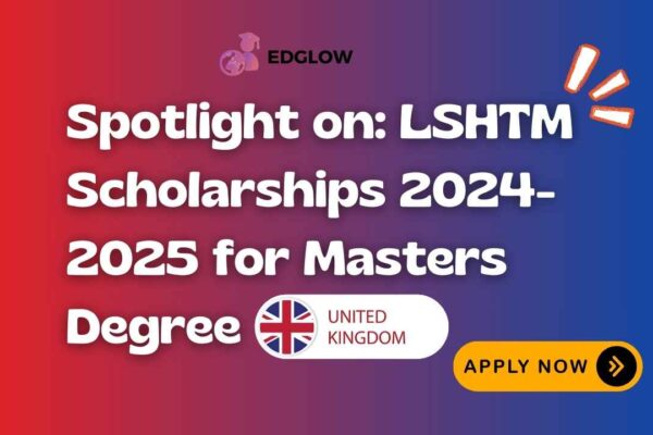 LSHTM Scholarships