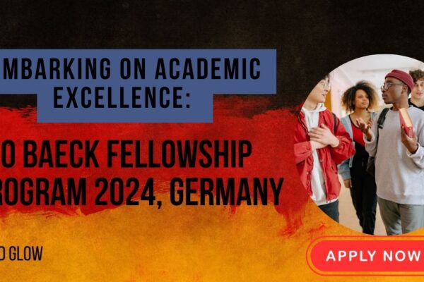 Leo Baeck Fellowship Program
