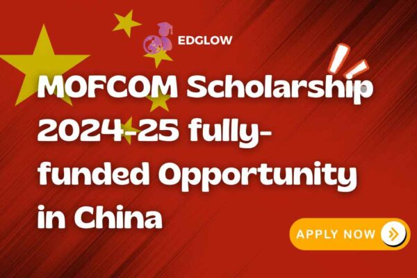 MOFCOM Scholarship