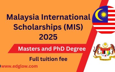 Malaysia International Scholarships