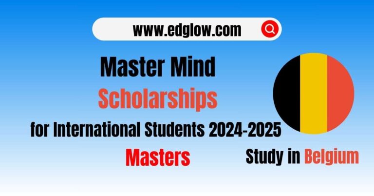 Master Mind Scholarships