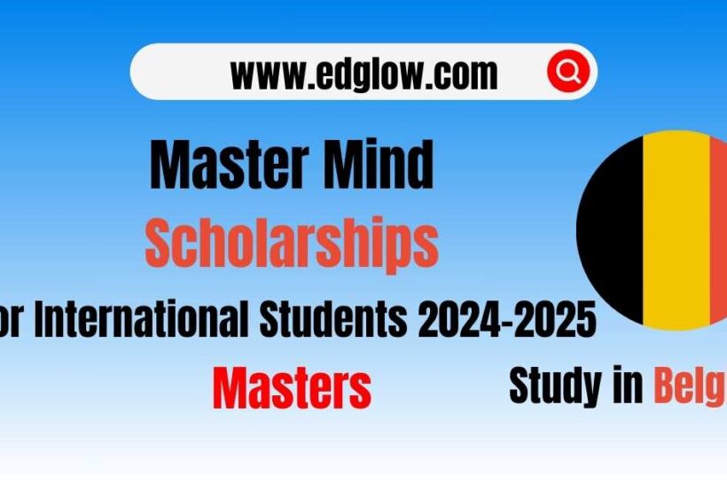 Master Mind Scholarships