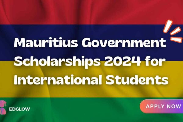 Mauritius Government Scholarships