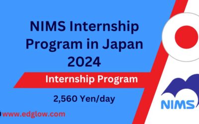 NIMS Internship Program