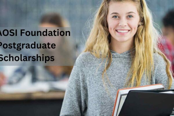 ONAOSI Foundation Postgraduate Scholarships