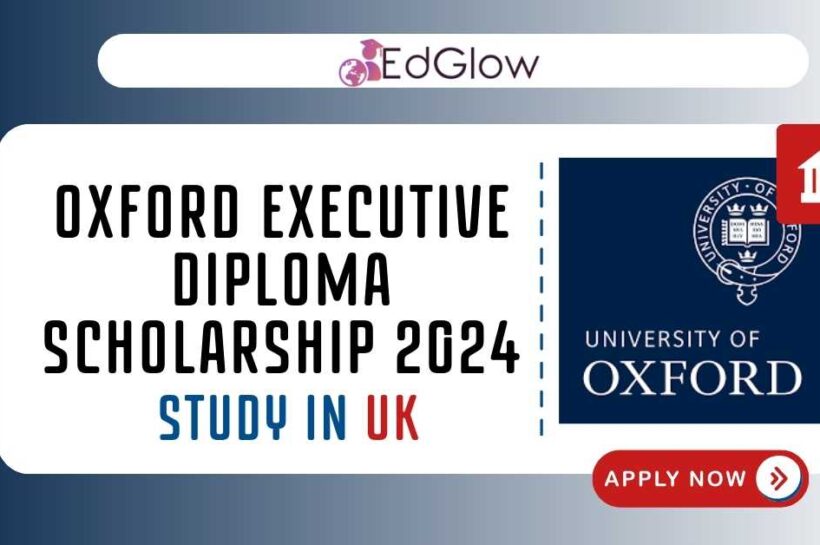Oxford Executive Diploma Scholarship