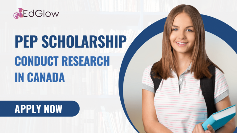 PEP Scholarship for Sub-Saharan African Nationals to Conduct Research in Canada