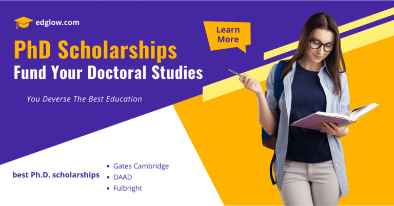 education doctoral degree scholarships