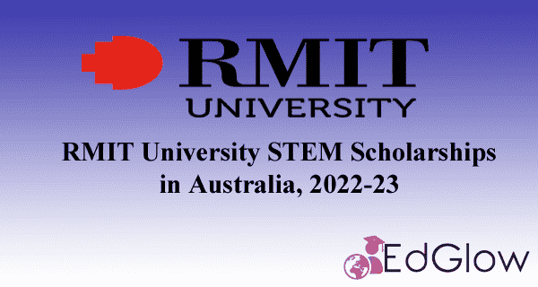 RMIT University STEM Scholarships