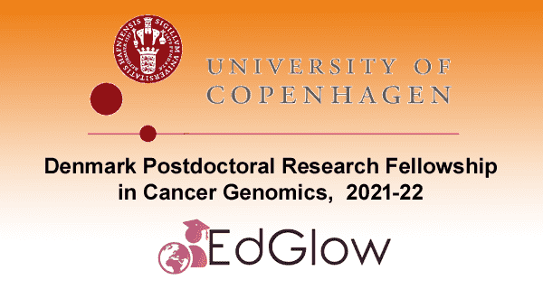 Research Fellowship in Cancer Genomics