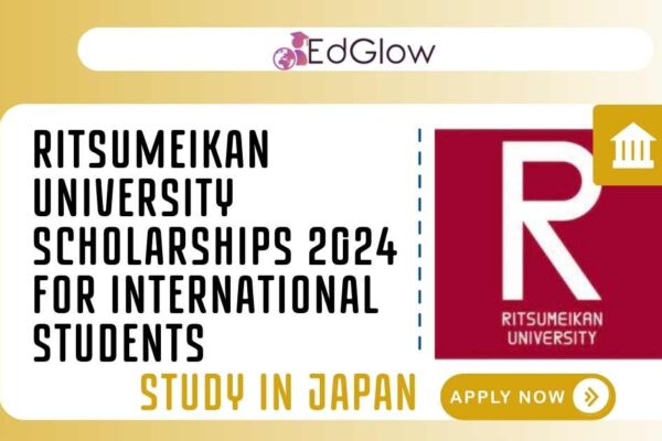 Ritsumeikan University Scholarships