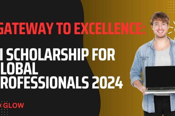 SI Scholarship for Global Professionals